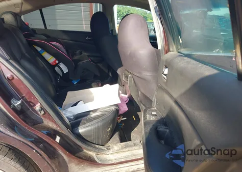 2014 Nissan Maxima 3.5 Sv z USA, uszkodzony, nr VIN 1N4AA5AP6EC442044